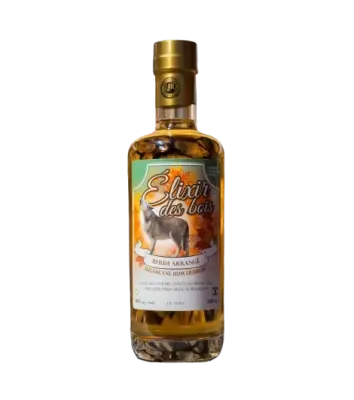 Elixir des bois erabliere