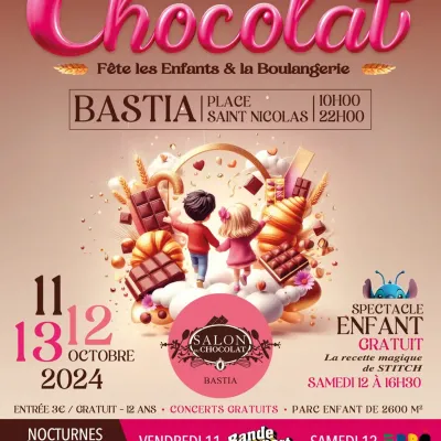 Erabliere salon chocolat bastia