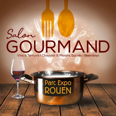 Erabliere salon gourmand rouen